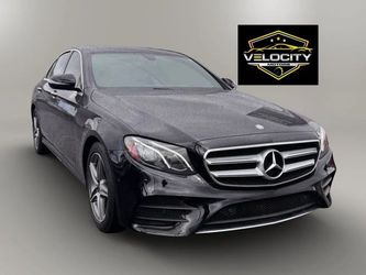 2017 Mercedes-Benz E-Class