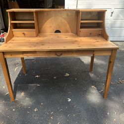 Pine Desk