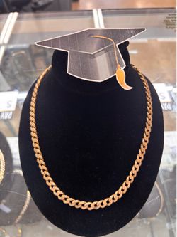Cuban link Chain