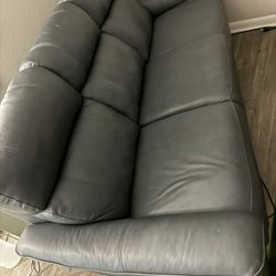 3 Seat Reclining Couch 