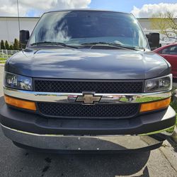 2017 Chevrolet Express 2500