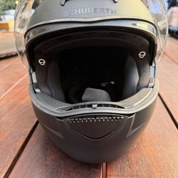 Schuberth C3 Lite (L) Motorcycle Helmet