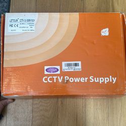 Letour CCTV Power Supply