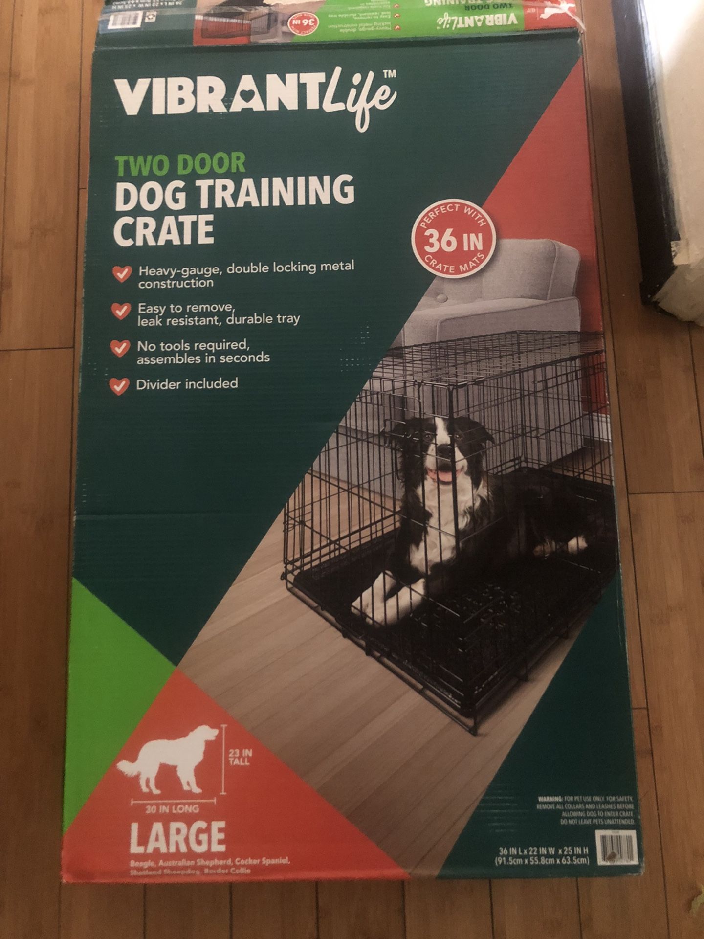 Dog Crate