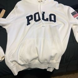 Polo Hoodie 