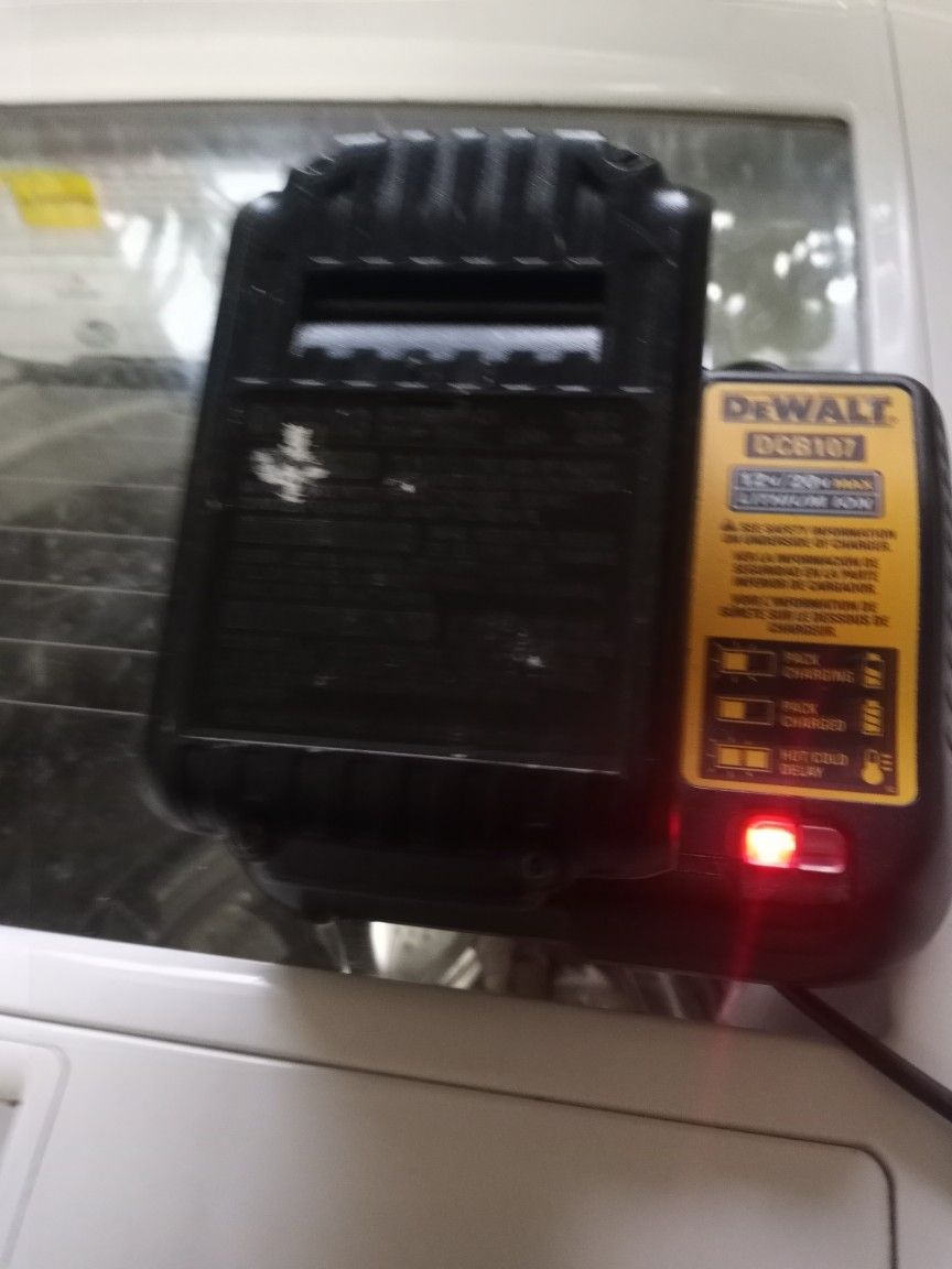 12 Volt Battery,Charger