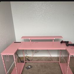 Brand New Never Used Girls Desk 