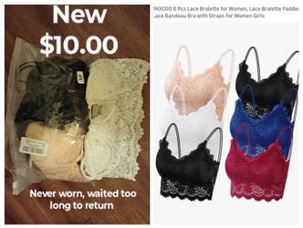Lace Ballette