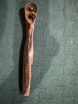 Craftsman 75T 3/8” Drive Ratchet