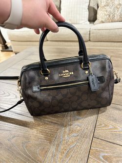COACH Crossbody Purse