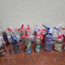 Bath And Body Works Hand Soap, Mist And Sanitizer 