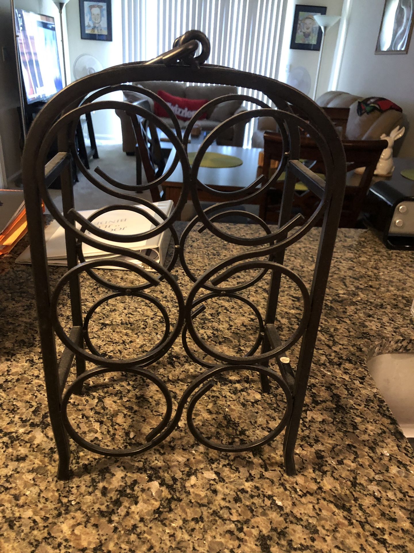 Free Wine rack