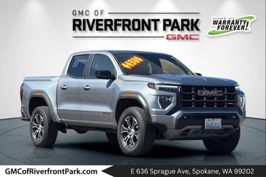 2025 GMC Canyon