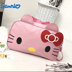 Hello Kitty Travel Tote