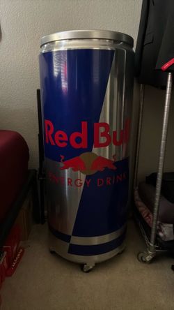 Red Bull Can Cooler v2
