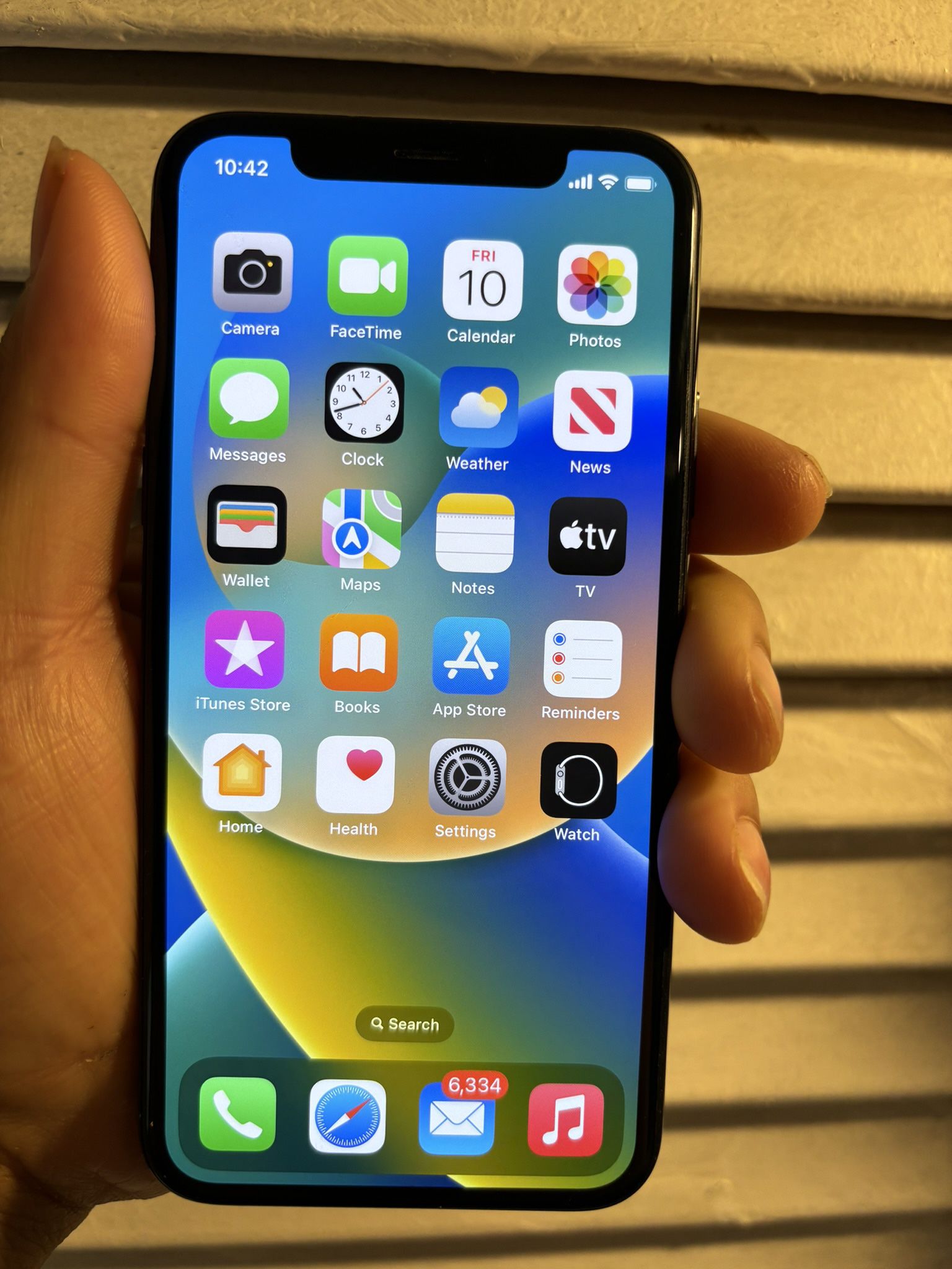 iPhone XS 256GB Unlocked (read the description before messaging me)