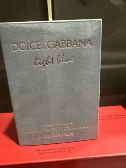 Dolce & Gabbana Light Blue Pour Homme EDT 125ml