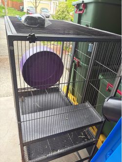 Pet Cage