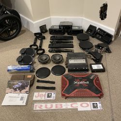 Jeep Wrangler TJ Parts