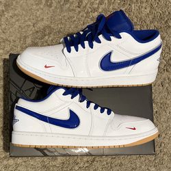 Jordan 1 low Dodgers Men’s size 9
