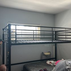 Top Bunk Bed