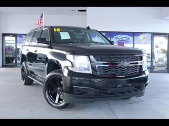 2019 Chevrolet Tahoe