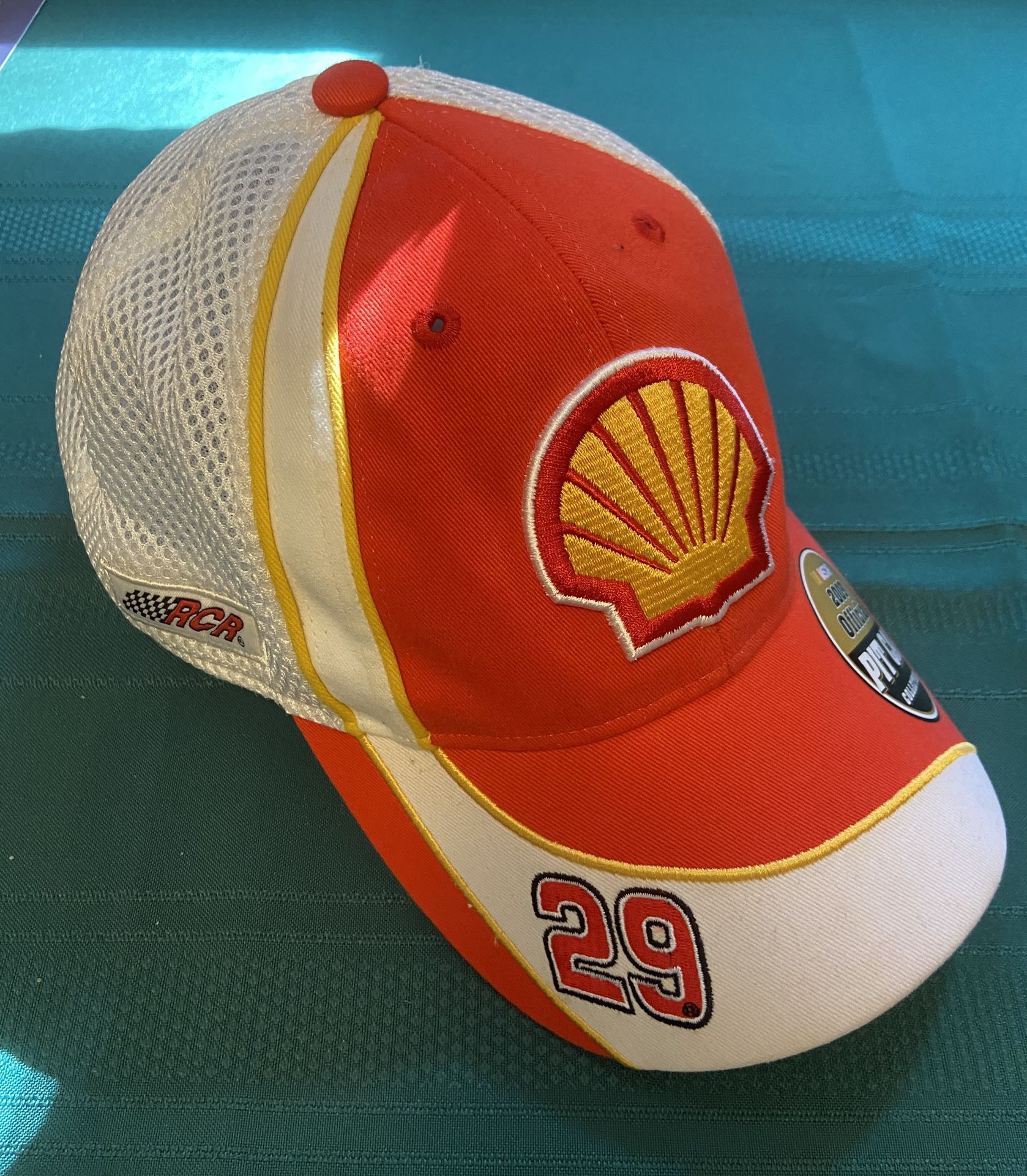 Nascar Pennzoil Kevin Harvick Pit Cap