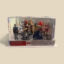 Star Wars Figure Set