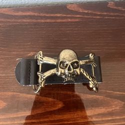Pirate Skull & Crossbones Costume Jewelry