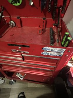 Us General Roll Tool Kart