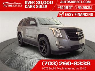 2020 Cadillac Escalade