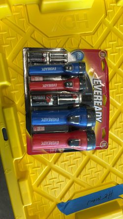 Flashlights