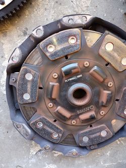 B series parts