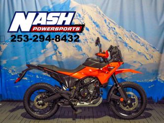 2026 Ktm 390 Adventure X