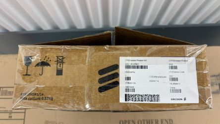 Ericsson Telecom Monitor Module – New Open Box 