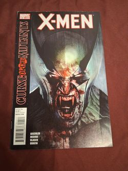 Comic - X - Men Comic 