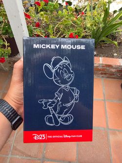 Mickey Mouse D23 Bobblehead