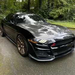 2020 Ford Mustang