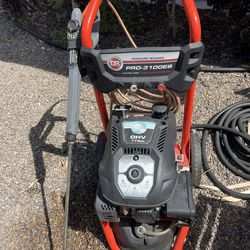 Pressure Washer