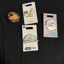 Disney Pins 