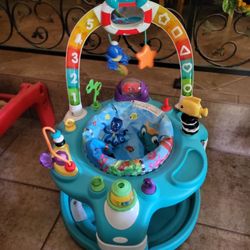 Baby Fish Bouncer 
