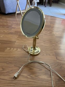 Vanity Ring Light
