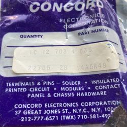 Concord Electronics