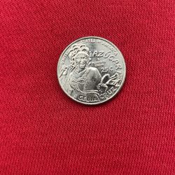 Celia Cruz Quarter Rare 