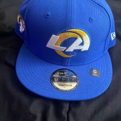 La Rams SnapBack Hat
