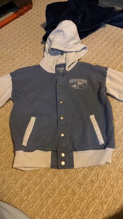 Abercrombie boys size 9-10