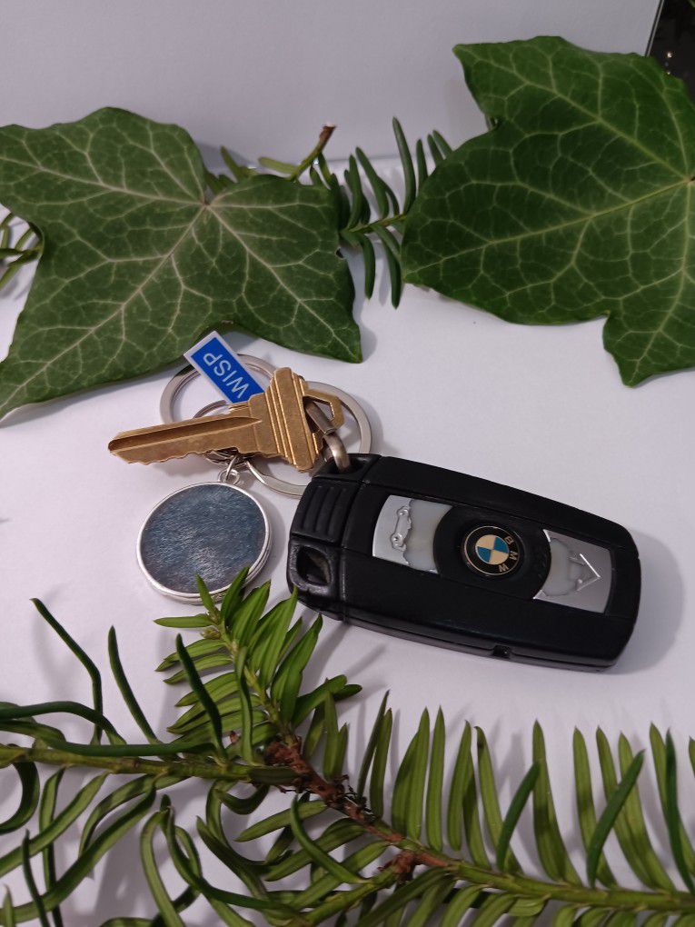 Bezels Keychain For Keychain, Handbags And Backpacks 