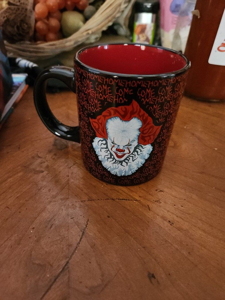 Pennywise Mug
