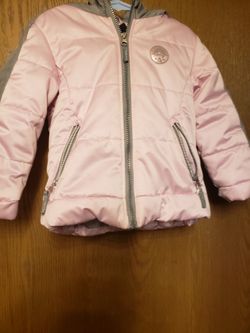 4t Girls Coat