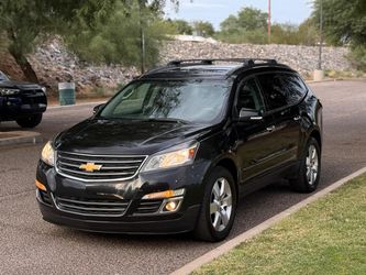 2014 Chevrolet Traverse